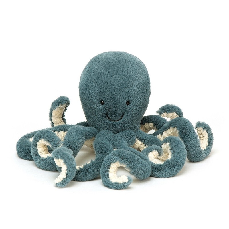 Knuffel Storm Octopus Little