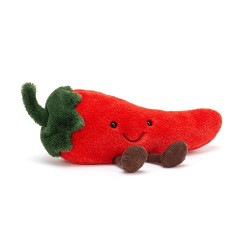 Knuffel Groente Peper