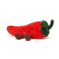 Knuffel Groente Peper Knuffel Groente Peper