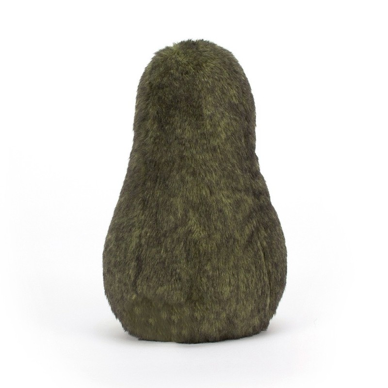 Knuffel Fruit Amuseable Avocado Knuffel Fruit Amuseable Avocado