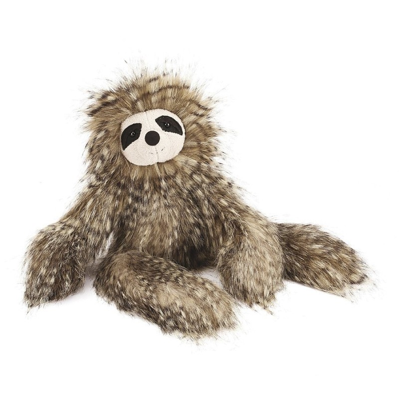 Knuffel Luiaard Cyril Sloth