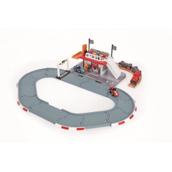 Race Track Station