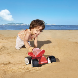 Duinbuggy Rood