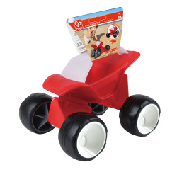 Duinbuggy Rood