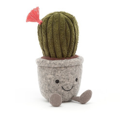 Knuffel Cactus Silly Succulent