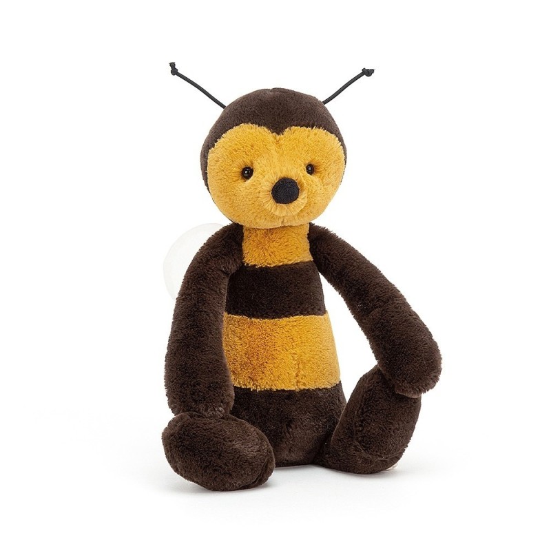 Knuffel Bij Bashful Bee Knuffel Bij Bashful Bee