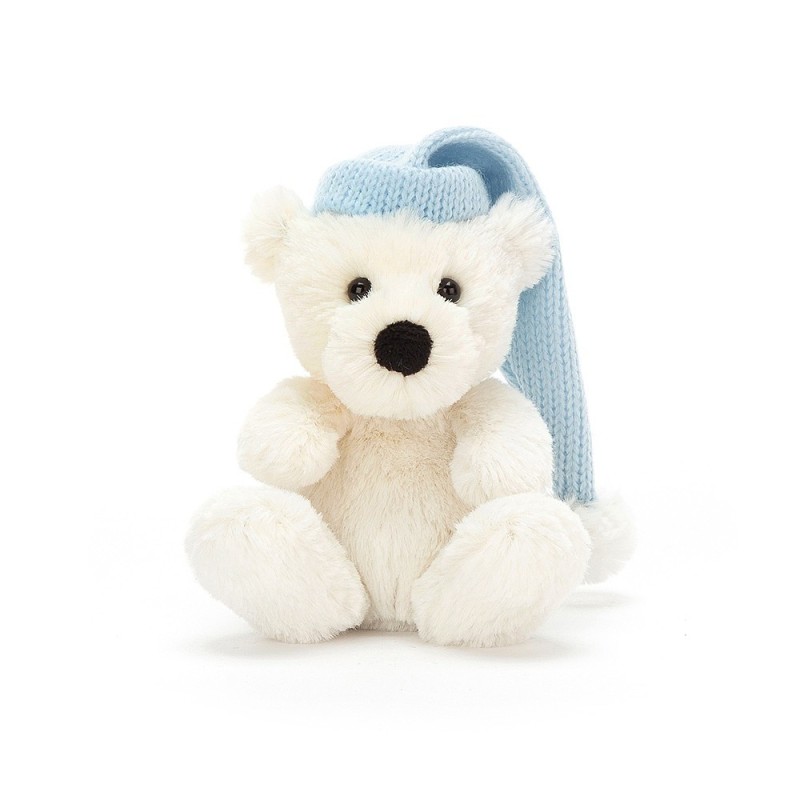 Knuffel IJsbeer Poppet Polar Bear