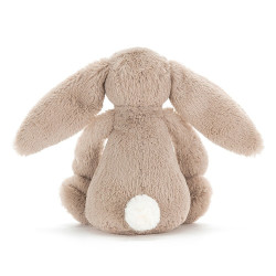 Knuffel Konijn Little Bashful Beige Bunny