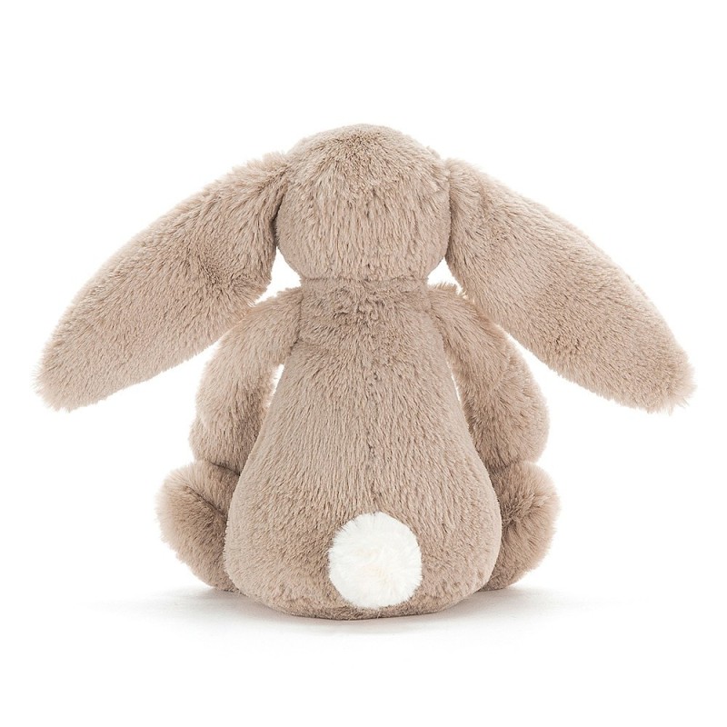 Knuffel Konijn Little Bashful Beige Bunny