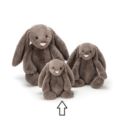 Knuffel Konijn Bashful Truffle Bunny Small Knuffel Konijn Bashful Truffle Bunny Small