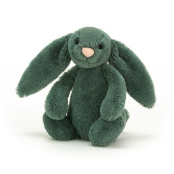 Knuffel Konijn Bashful Forest Bunny Small