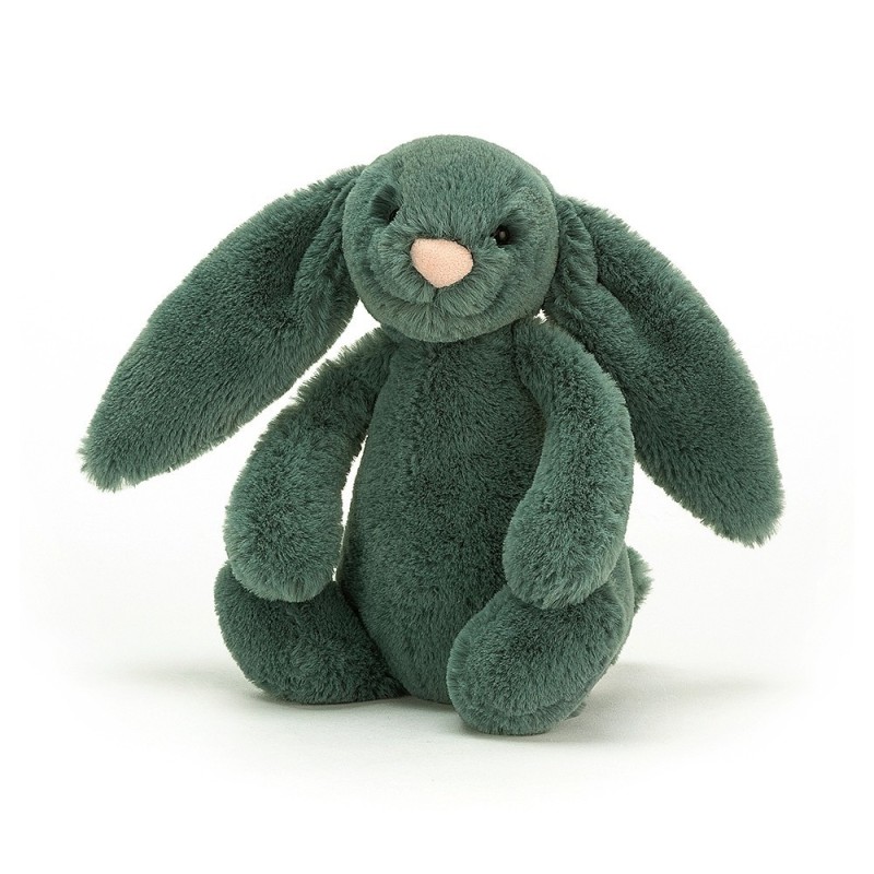 Knuffel Konijn Bashful Forest Bunny Small