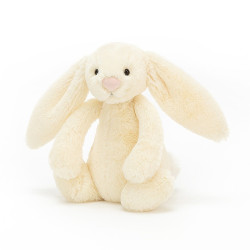 Knuffel Konijn Bashful Buttermilk Bunny Small