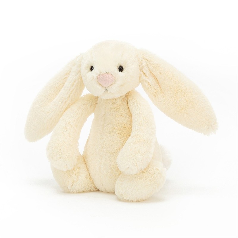 Knuffel Konijn Bashful Buttermilk Bunny Small Knuffel Konijn Bashful Buttermilk Bunny Small