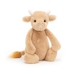 Knuffel Koe Bashful Cow Medium