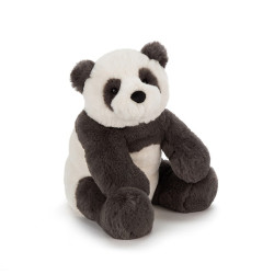 Knuffel Pandabeer Harry Panda Cub Medium