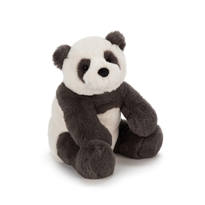 Knuffel Pandabeer Harry Panda Cub Medium