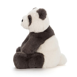 Knuffel Pandabeer Harry Panda Cub Medium
