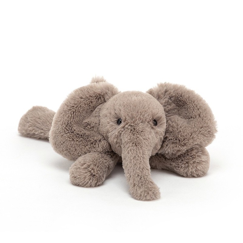 Knuffel Smudge Elephant Tiny Knuffel Smudge Elephant Tiny