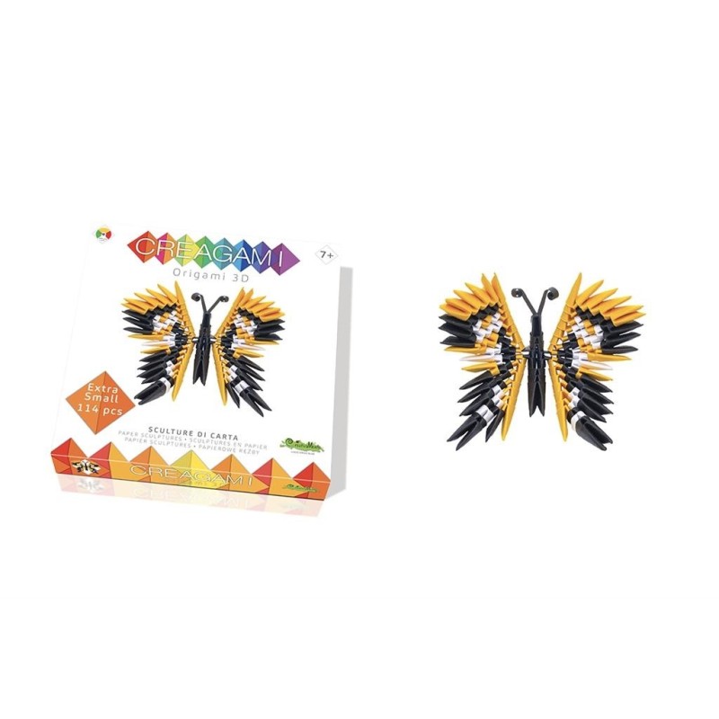 Origami Vlinder 3D XS