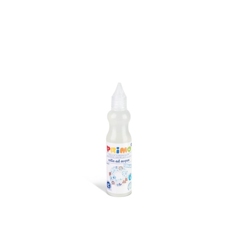 Lijm op Waterbasis 75gr in Flesje