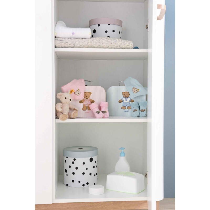 Geschenkset met Knuffel Roze Geschenkset met Knuffel Roze