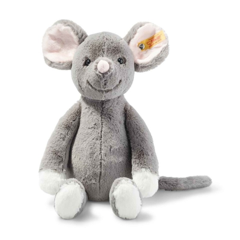 Knuffel Muis Mia Mouse 30 cm Knuffel Muis Mia Mouse 30 cm