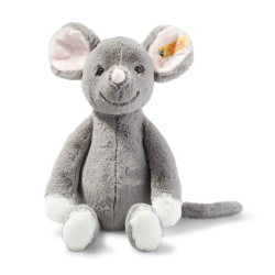 Knuffel Muis Mia Mouse 30 cm Knuffel Muis Mia Mouse 30 cm