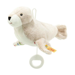 Muziekknuffel Zeerob Wild Sweeties Tamme