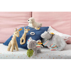 Muziekknuffel Zeerob Wild Sweeties Tamme