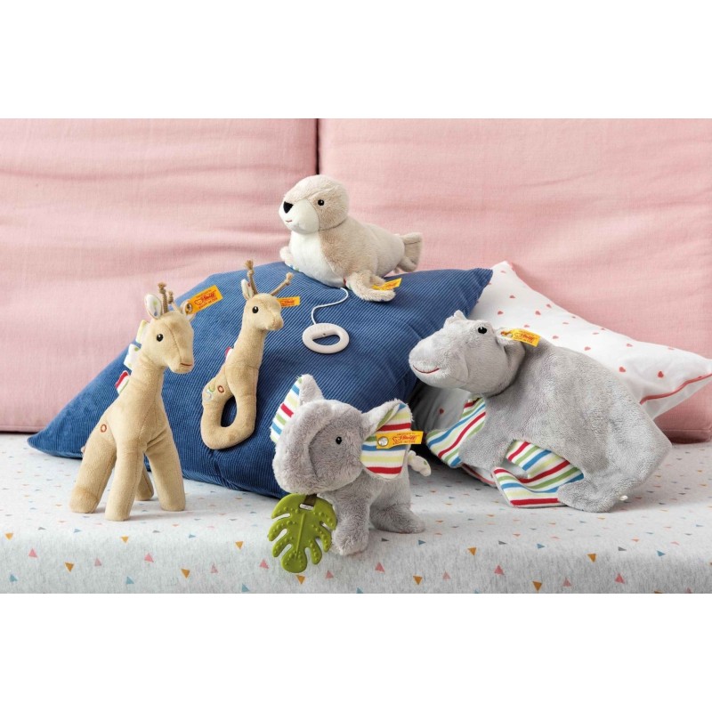 Muziekknuffel Zeerob Wild Sweeties Tamme