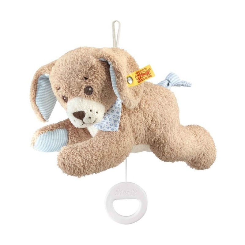 Muziekknuffel Hond Good Night