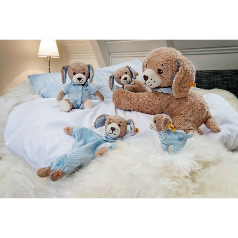Muziekknuffel Hond Good Night