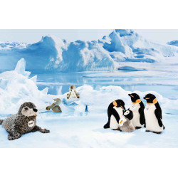 Knuffel Pinguin Flaps Knuffel Pinguin Flaps
