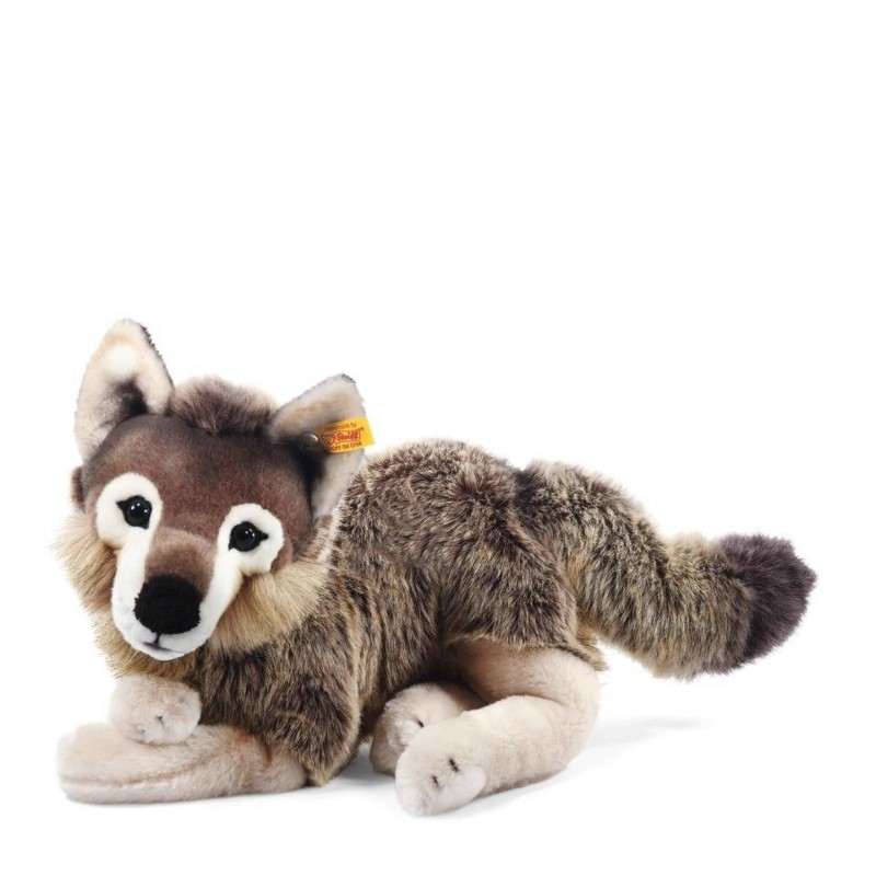 Knuffel Wolf Snorry Knuffel Wolf Snorry