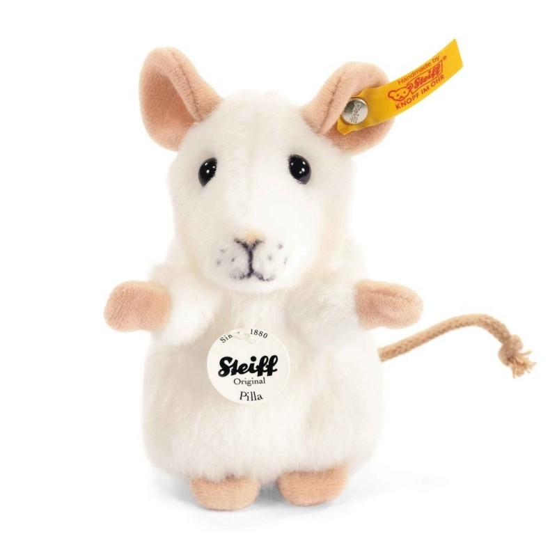 Knuffel Muis Pilla Knuffel Muis Pilla