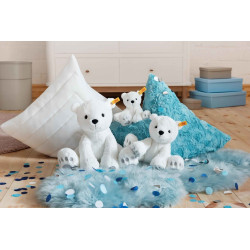 Knuffel IJsbeer Cuddly Friends Lasse Knuffel IJsbeer Cuddly Friends Lasse