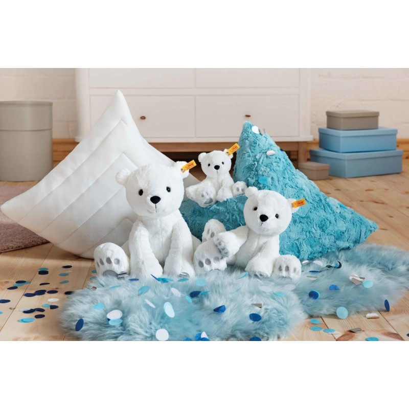 Knuffel IJsbeer Cuddly Friends Lasse Knuffel IJsbeer Cuddly Friends Lasse