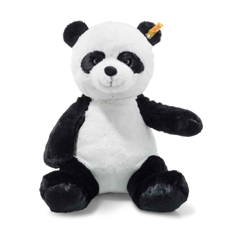 Knuffel Panda Ming Soft Cuddly Friends 38 cm