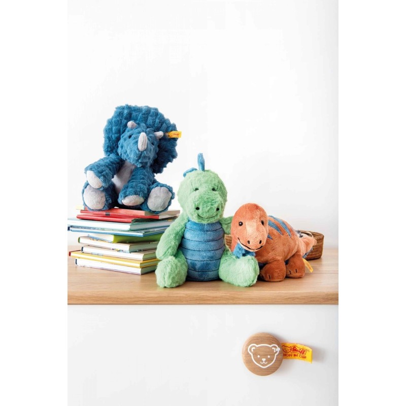 Knuffel Triceratops Dixi Soft Cuddly Friends
