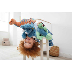 Knuffel Triceratops Dixi Soft Cuddly Friends