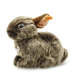 Knuffel Konijn National Geographic Vula Vulkaankonijn