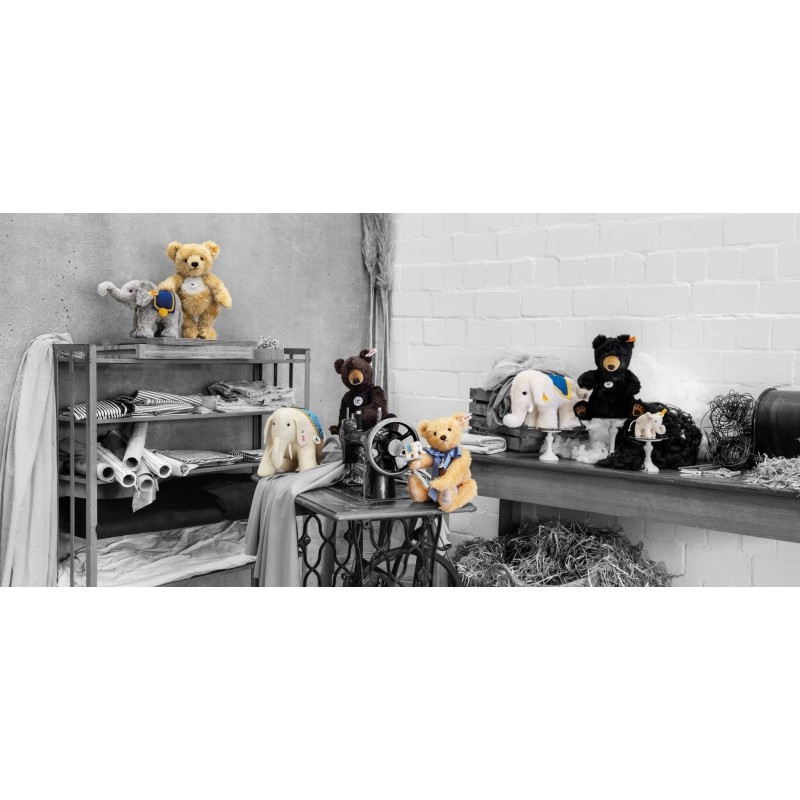 Knuffel Grizzlybeer Josey Knuffel Grizzlybeer Josey