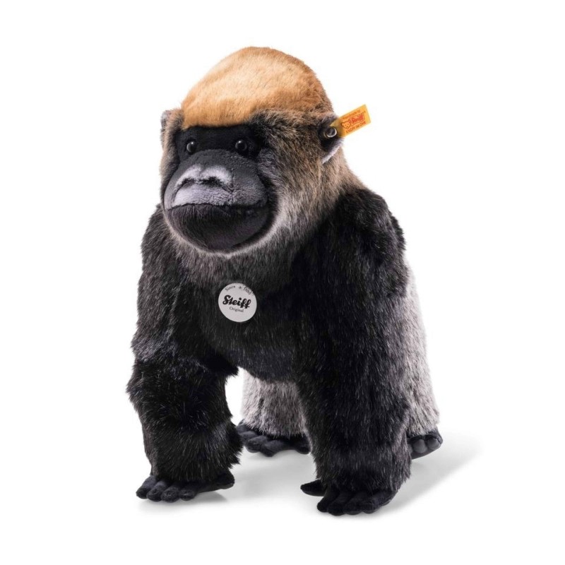Knuffel Aap National Geograpghic Boogie Gorilla Knuffel Aap National Geograpghic Boogie Gorilla