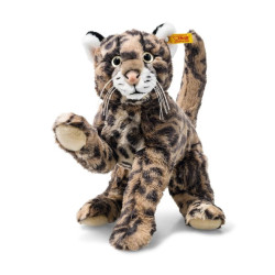 Knuffel Pardelkat National Geographic Ozzi Ozelot