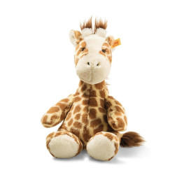 Knuffel Giraf Soft Cuddly Friends Girta