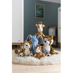 Knuffel Giraf Soft Cuddly Friends Girta Knuffel Giraf Soft Cuddly Friends Girta