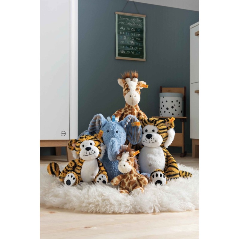 Knuffel Giraf Soft Cuddly Friends Girta Knuffel Giraf Soft Cuddly Friends Girta