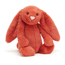 Knuffel Konijn Bashful Cinnamon Bunny