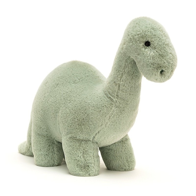 Knuffel Dino Fossilly Brontosaurus